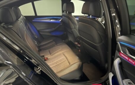 BMW 5 серия, 2021 год, 4 490 000 рублей, 16 фотография