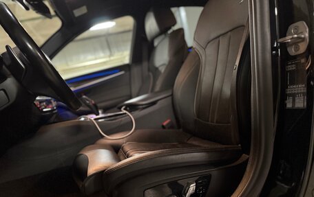 BMW 5 серия, 2021 год, 4 490 000 рублей, 20 фотография