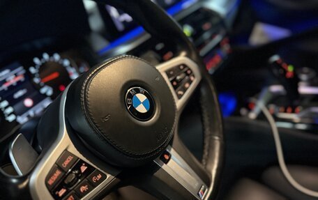 BMW 5 серия, 2021 год, 4 490 000 рублей, 22 фотография