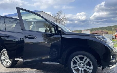 Toyota Land Cruiser Prado 150 рестайлинг 2, 2012 год, 4 150 000 рублей, 10 фотография