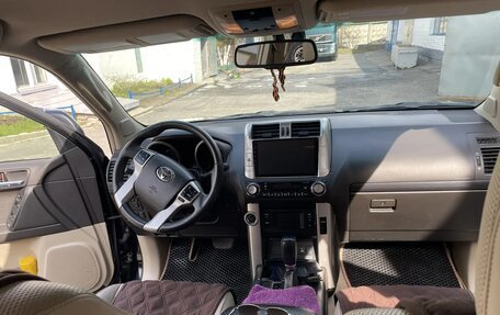 Toyota Land Cruiser Prado 150 рестайлинг 2, 2012 год, 4 150 000 рублей, 9 фотография