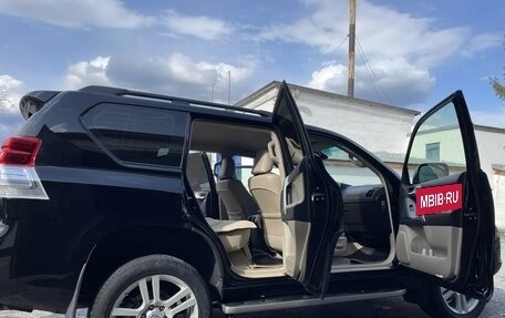 Toyota Land Cruiser Prado 150 рестайлинг 2, 2012 год, 4 150 000 рублей, 3 фотография