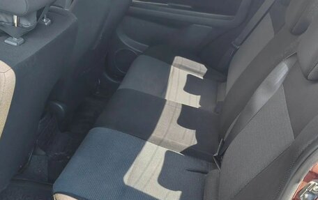 Suzuki SX4 II рестайлинг, 2008 год, 515 000 рублей, 4 фотография