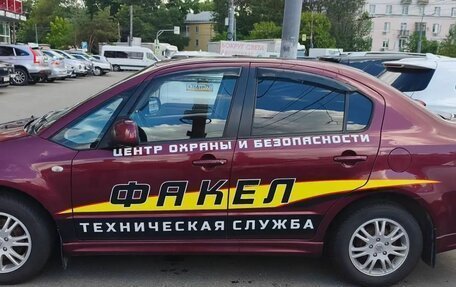 Suzuki SX4 II рестайлинг, 2008 год, 515 000 рублей, 10 фотография