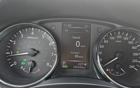 Nissan X-Trail, 2018 год, 2 300 000 рублей, 2 фотография