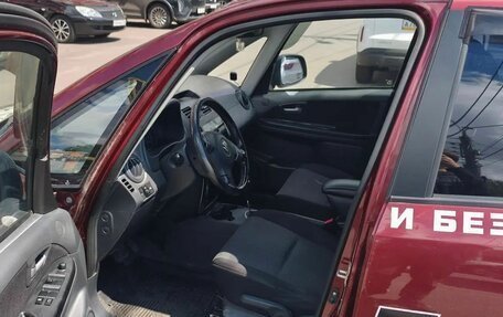 Suzuki SX4 II рестайлинг, 2008 год, 515 000 рублей, 9 фотография