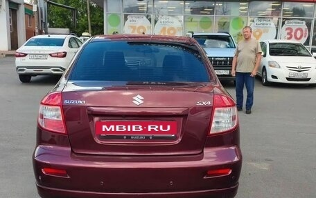 Suzuki SX4 II рестайлинг, 2008 год, 515 000 рублей, 11 фотография