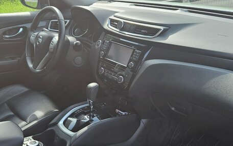 Nissan X-Trail, 2018 год, 2 300 000 рублей, 17 фотография