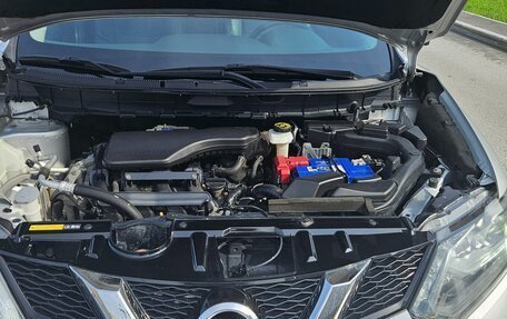 Nissan X-Trail, 2018 год, 2 300 000 рублей, 15 фотография