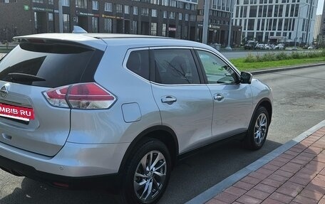 Nissan X-Trail, 2018 год, 2 300 000 рублей, 9 фотография
