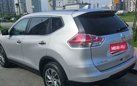 Nissan X-Trail, 2018 год, 2 300 000 рублей, 10 фотография
