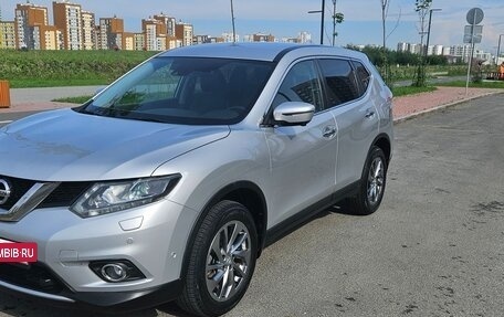Nissan X-Trail, 2018 год, 2 300 000 рублей, 14 фотография