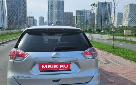 Nissan X-Trail, 2018 год, 2 300 000 рублей, 11 фотография