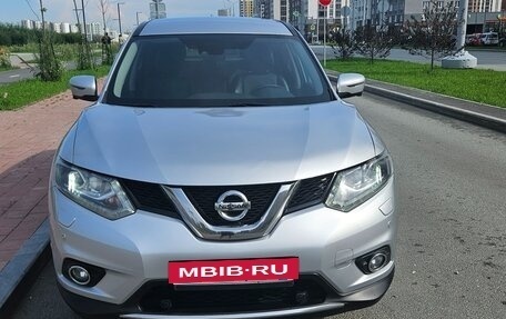 Nissan X-Trail, 2018 год, 2 300 000 рублей, 13 фотография