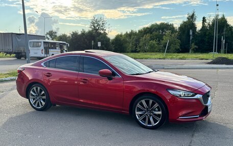 Mazda 6, 2023 год, 2 750 000 рублей, 3 фотография