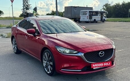 Mazda 6, 2023 год, 2 750 000 рублей, 2 фотография