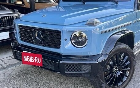 Mercedes-Benz G-Класс W463 рестайлинг _iii, 2022 год, 12 600 000 рублей, 3 фотография