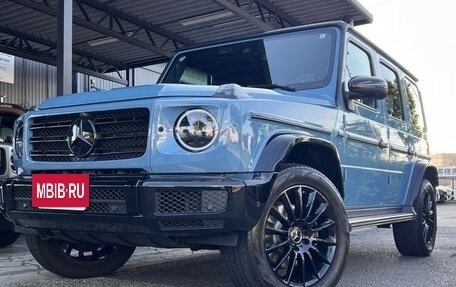 Mercedes-Benz G-Класс W463 рестайлинг _iii, 2022 год, 12 600 000 рублей, 2 фотография