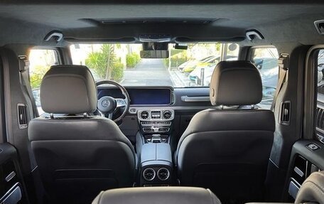 Mercedes-Benz G-Класс W463 рестайлинг _iii, 2022 год, 12 600 000 рублей, 16 фотография