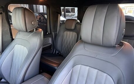 Mercedes-Benz G-Класс W463 рестайлинг _iii, 2022 год, 12 600 000 рублей, 18 фотография