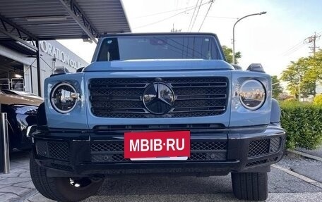 Mercedes-Benz G-Класс W463 рестайлинг _iii, 2022 год, 12 600 000 рублей, 6 фотография