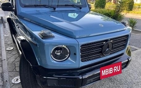 Mercedes-Benz G-Класс W463 рестайлинг _iii, 2022 год, 12 600 000 рублей, 8 фотография