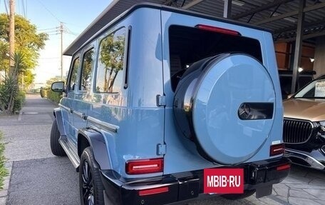 Mercedes-Benz G-Класс W463 рестайлинг _iii, 2022 год, 12 600 000 рублей, 14 фотография