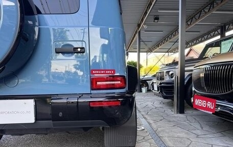 Mercedes-Benz G-Класс W463 рестайлинг _iii, 2022 год, 12 600 000 рублей, 12 фотография