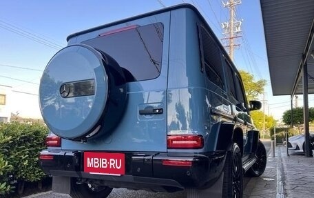 Mercedes-Benz G-Класс W463 рестайлинг _iii, 2022 год, 12 600 000 рублей, 11 фотография