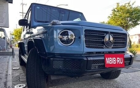 Mercedes-Benz G-Класс W463 рестайлинг _iii, 2022 год, 12 600 000 рублей, 7 фотография