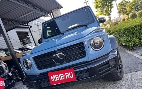 Mercedes-Benz G-Класс W463 рестайлинг _iii, 2022 год, 12 600 000 рублей, 5 фотография