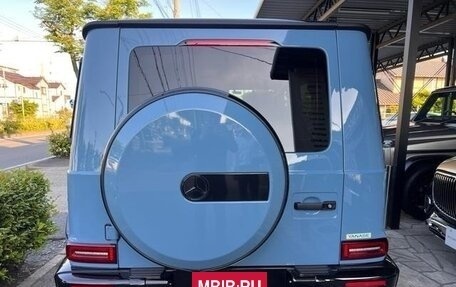 Mercedes-Benz G-Класс W463 рестайлинг _iii, 2022 год, 12 600 000 рублей, 13 фотография