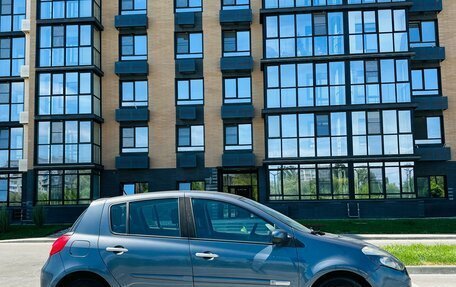 Renault Clio III, 2010 год, 499 000 рублей, 3 фотография