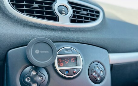 Renault Clio III, 2010 год, 499 000 рублей, 4 фотография
