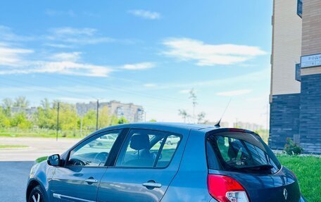 Renault Clio III, 2010 год, 499 000 рублей, 7 фотография