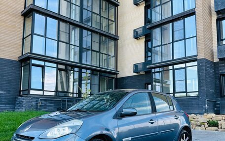 Renault Clio III, 2010 год, 499 000 рублей, 6 фотография