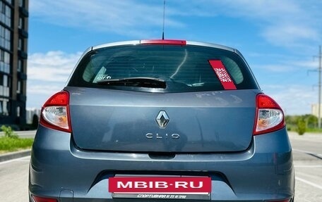 Renault Clio III, 2010 год, 499 000 рублей, 8 фотография