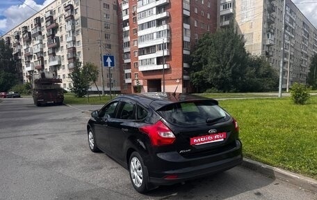 Ford Focus III, 2012 год, 570 000 рублей, 2 фотография