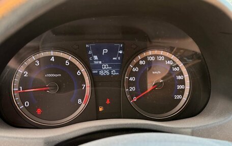 Hyundai Solaris II рестайлинг, 2011 год, 729 000 рублей, 2 фотография
