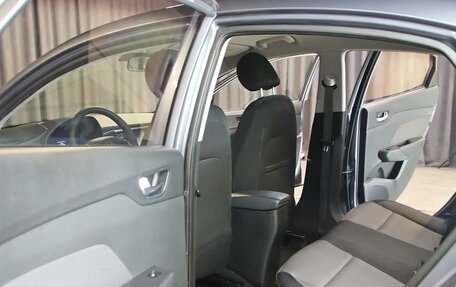 Hyundai Solaris II рестайлинг, 2017 год, 1 049 000 рублей, 6 фотография