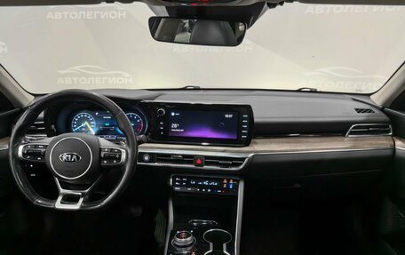 KIA K5, 2020 год, 2 200 000 рублей, 9 фотография