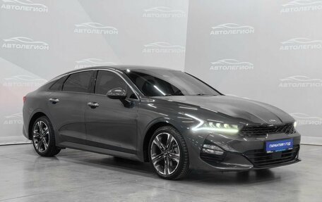 KIA K5, 2020 год, 2 200 000 рублей, 7 фотография