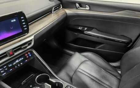 KIA K5, 2020 год, 2 200 000 рублей, 14 фотография