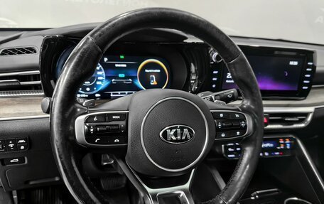 KIA K5, 2020 год, 2 200 000 рублей, 13 фотография