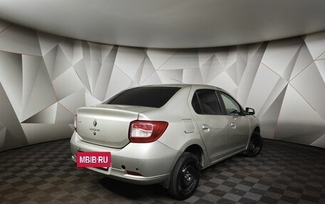 Renault Logan II, 2018 год, 579 000 рублей, 2 фотография