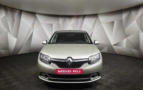 Renault Logan II, 2018 год, 579 000 рублей, 7 фотография