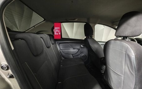 Renault Logan II, 2018 год, 579 000 рублей, 14 фотография