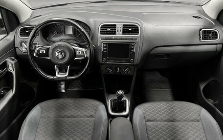 Volkswagen Polo VI (EU Market), 2019 год, 1 295 000 рублей, 10 фотография