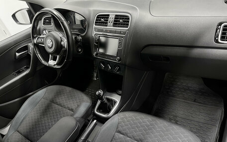 Volkswagen Polo VI (EU Market), 2019 год, 1 295 000 рублей, 13 фотография