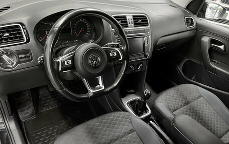 Volkswagen Polo VI (EU Market), 2019 год, 1 295 000 рублей, 8 фотография